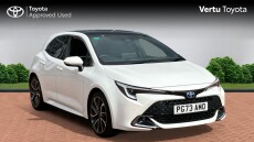 Toyota Corolla 1.8 Hybrid Excel 5dr CVT Hybrid Hatchback